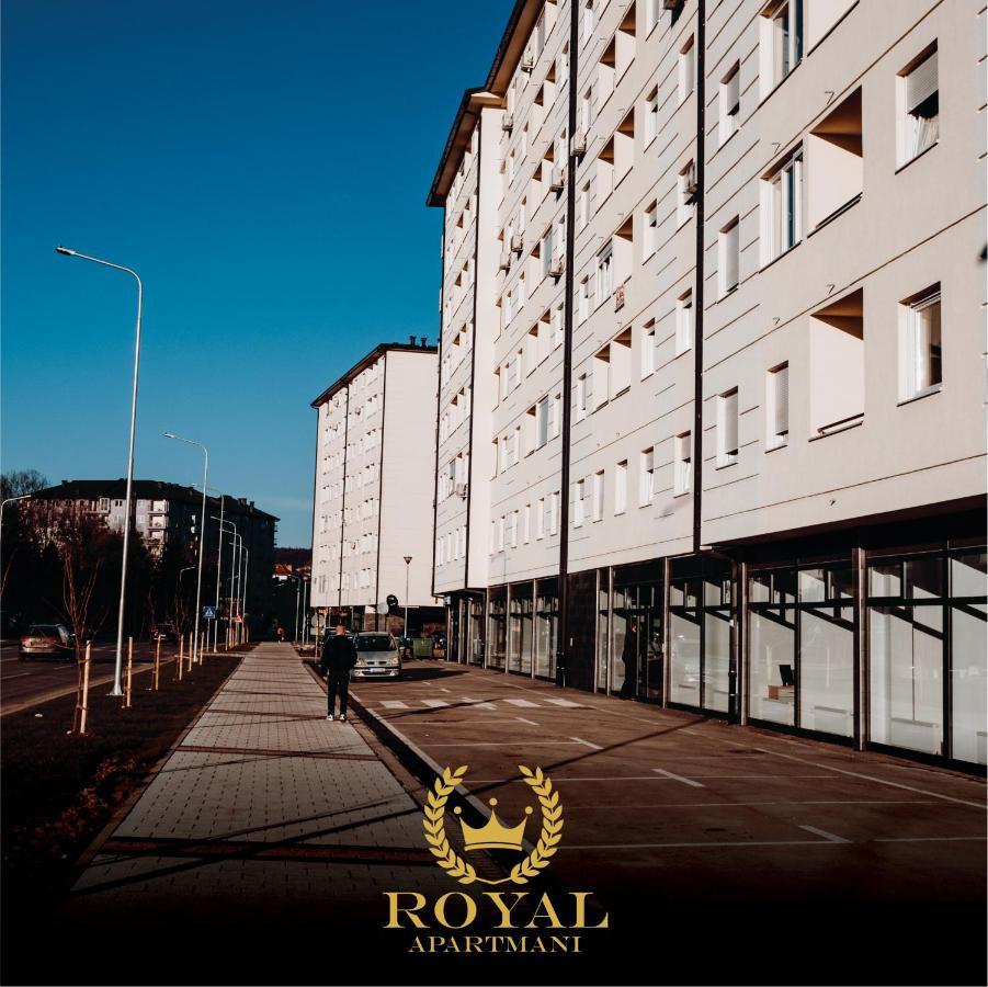 Apartman Royal 2 Doboj Buitenkant foto