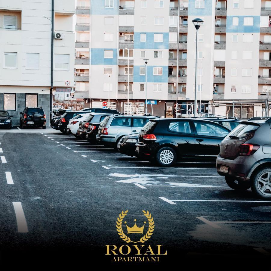 Apartman Royal 2 Doboj Buitenkant foto