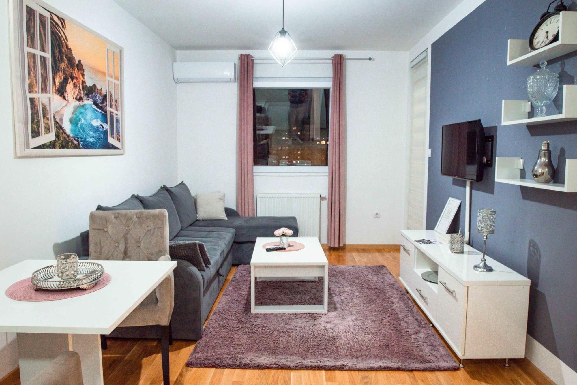 Apartman Royal 2 Doboj Buitenkant foto