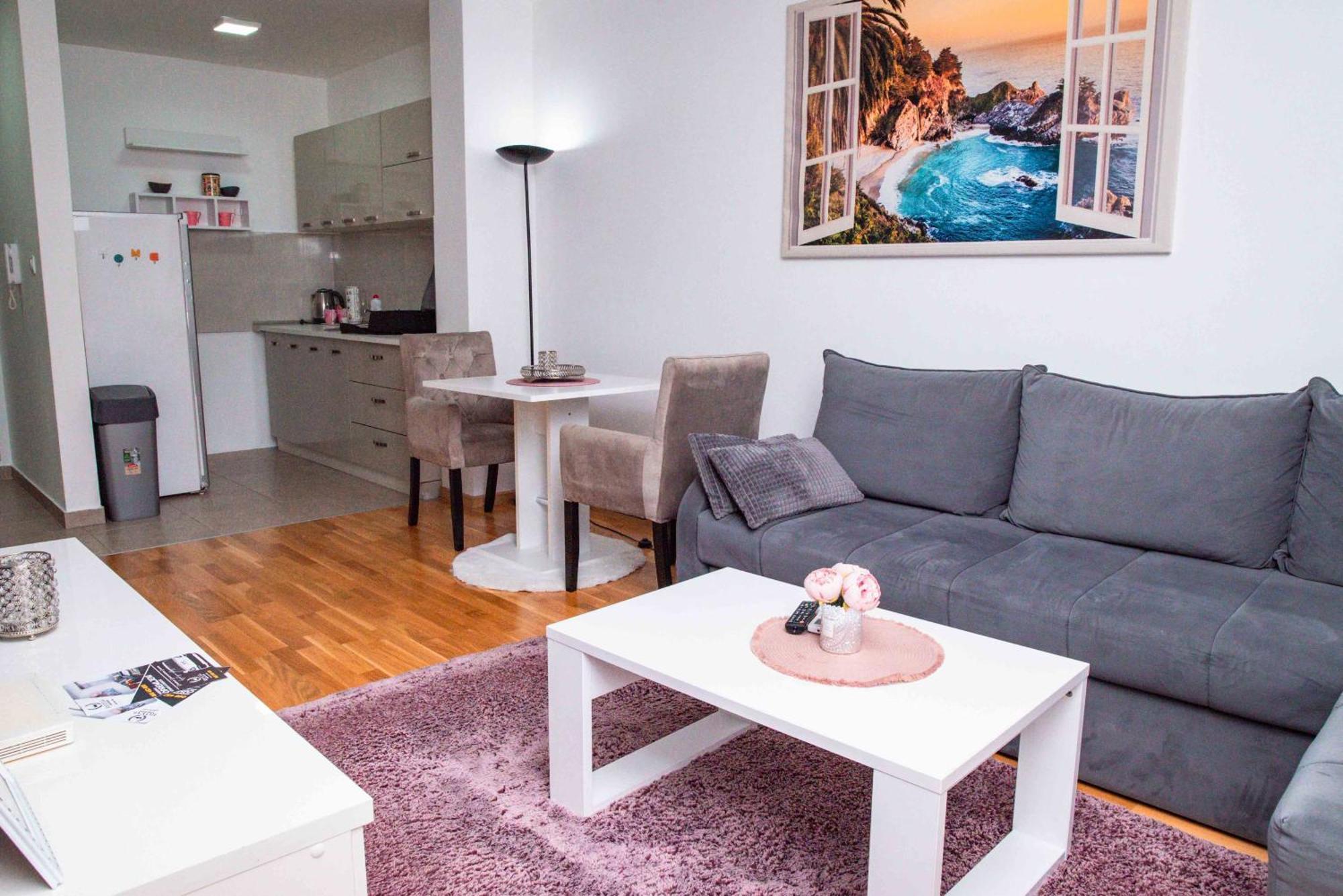 Apartman Royal 2 Doboj Buitenkant foto